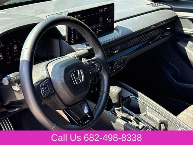 2025 Honda ACCORD HYBRID SPORT 缩略图 18