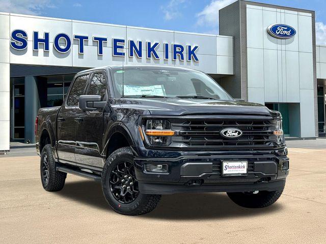 New 2026 Ford F-150 XLT