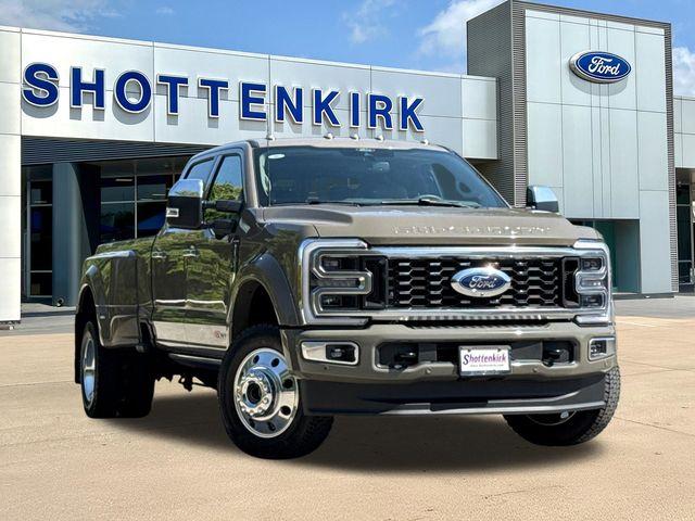 2026 FORD F-450 PLATINUM 照片 1