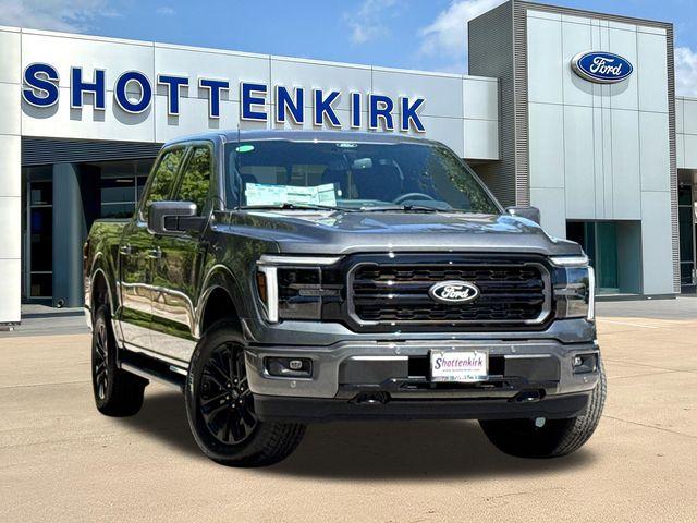 New 2026 Ford F-150 Lariat