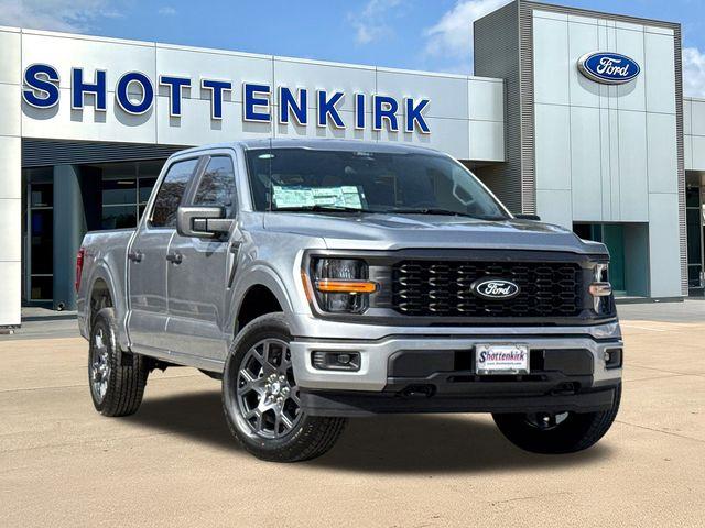 New 2026 Ford F-150 STX