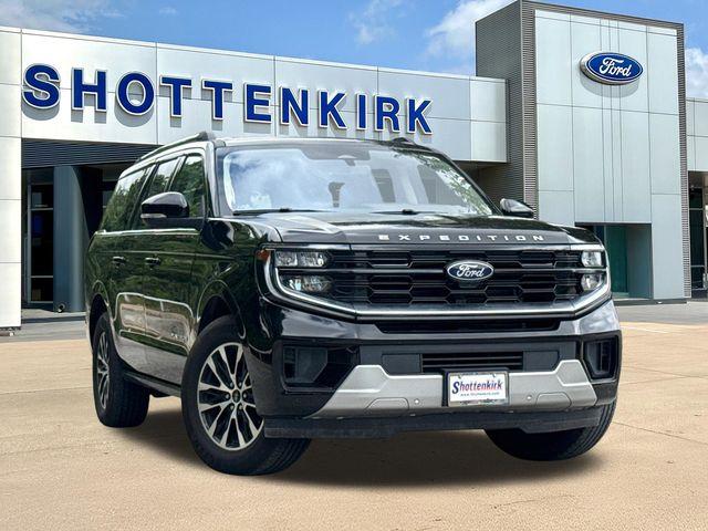 2025 FORD EXPEDITION MAX PLATINUM — фото 1