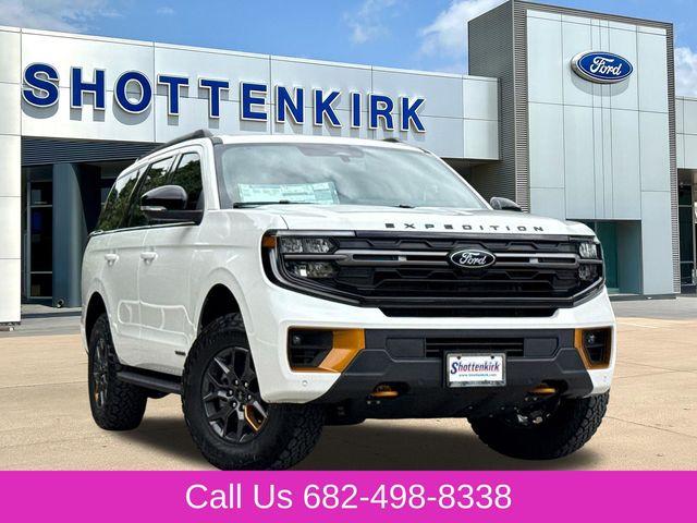 New 2026 Ford Expedition Tremor