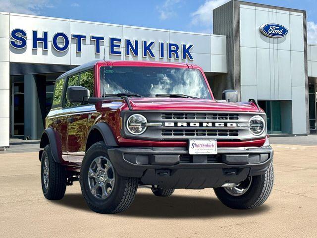 New 2026 Ford Bronco Big Bend