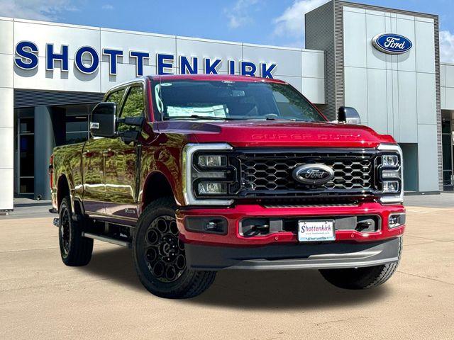 New 2026 Ford F-250 Lariat