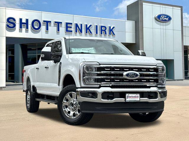 New 2026 Ford F-250 Lariat