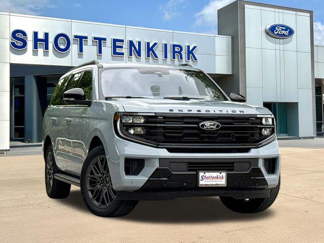 New 2026 Ford Expedition Platinum