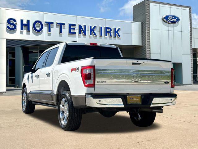 صورة 6 لـ 2023 FORD F-150 KING RANCH