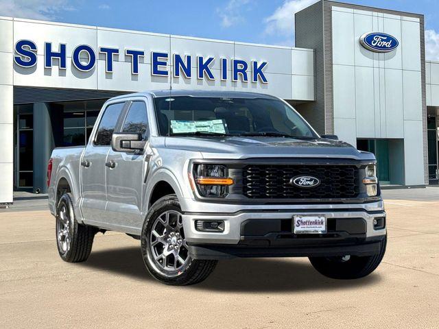 New 2026 Ford F-150 STX