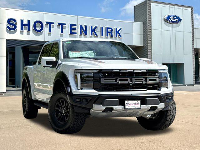 New 2026 Ford F-150 Raptor