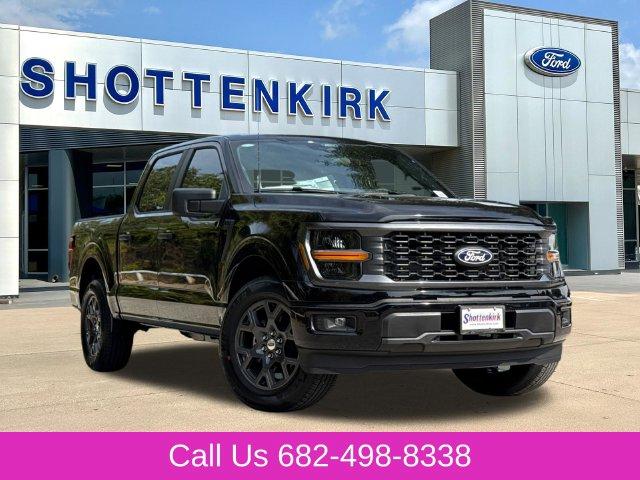 New 2026 Ford F-150 STX
