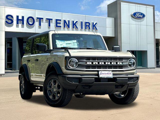 New 2026 Ford Bronco Big Bend