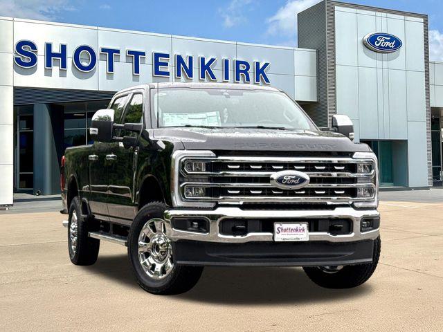 New 2026 Ford F-250 Lariat