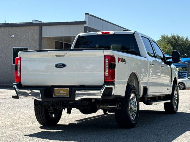 2026 FORD F-250 LARIAT — фото 10