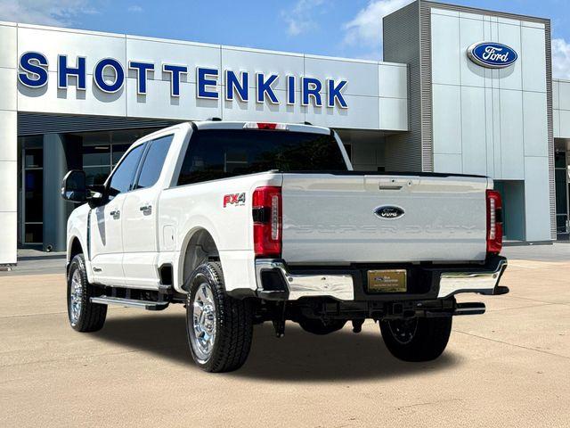 2026 FORD F-250 LARIAT — фото 8
