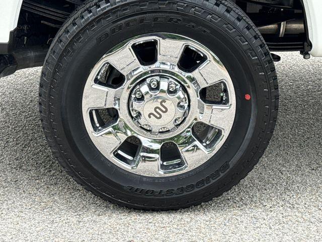 2026 FORD F-350 KING RANCH 照片 10