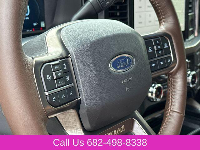 2026 FORD F-350 KING RANCH thumbnail 29