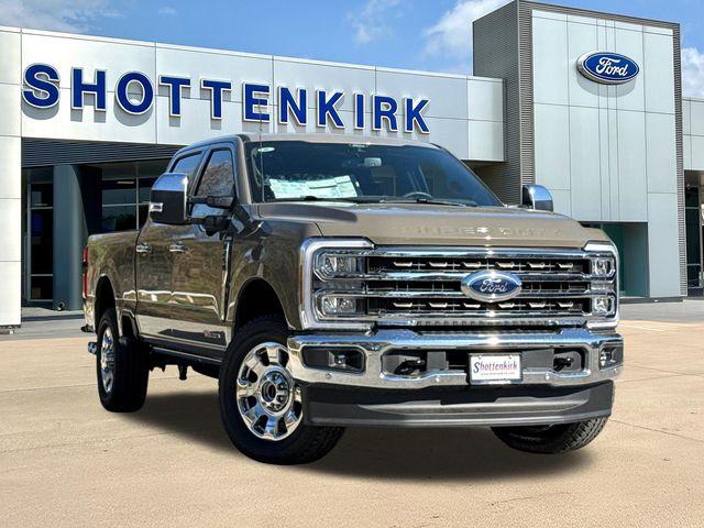 New 2026 Ford F-250 King Ranch