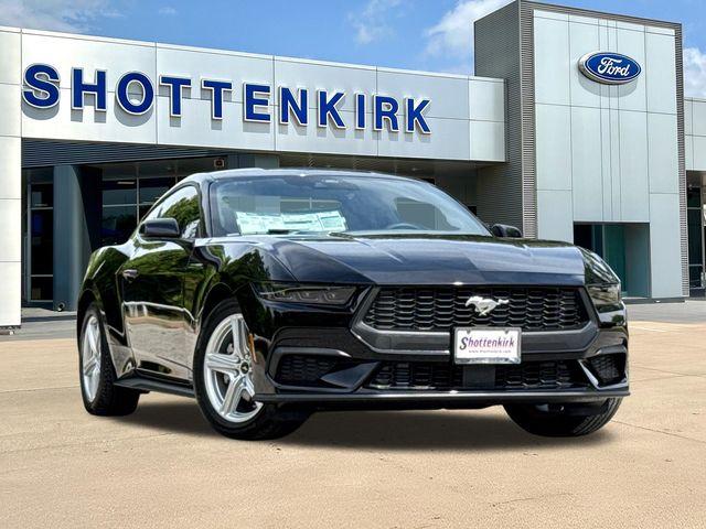 New 2026 Ford Mustang EcoBoost Premium