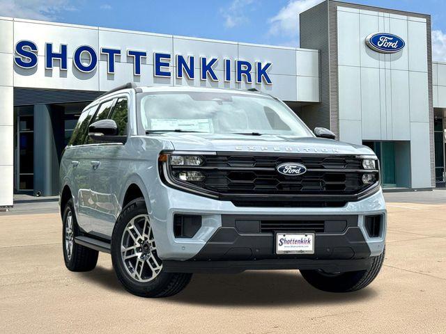 New 2026 Ford Expedition Active