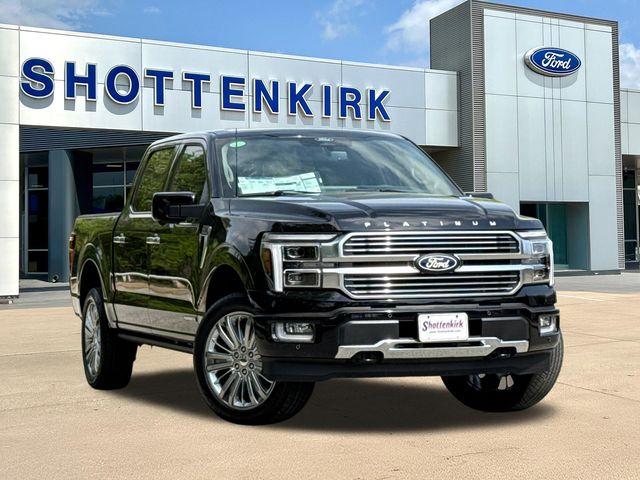 New 2026 Ford F-150 Platinum