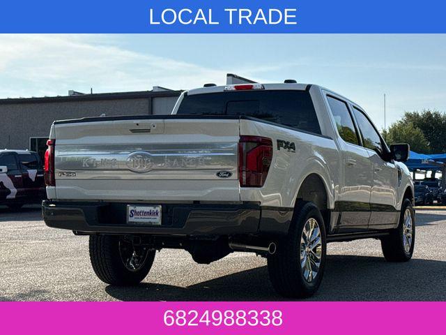 2026 FORD F-150 KING RANCH — фото 9