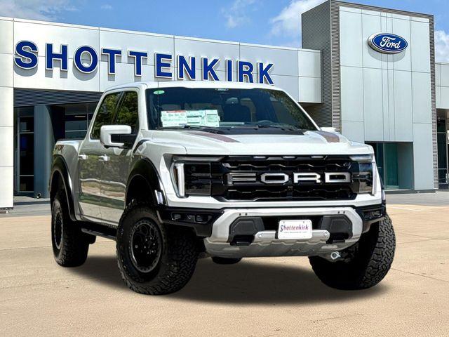 New 2026 Ford F-150 Raptor