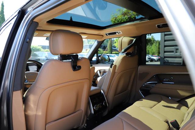 2026 LAND Rover RANGE ROVER P400 SE — миниатюра 15