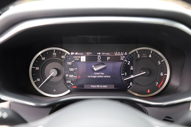 2023 Jaguar F-PACE R-DYNAMIC S 缩略图 20