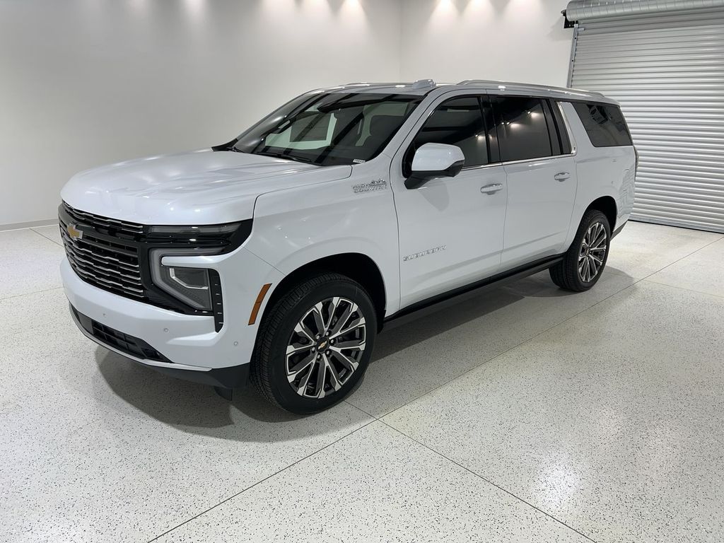 New 2026 Chevrolet Suburban High Country