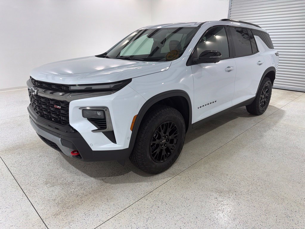 New 2027 Chevrolet Traverse Z71