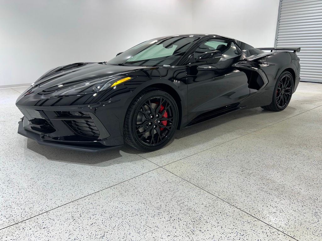 New 2027 Chevrolet Corvette Stingray
