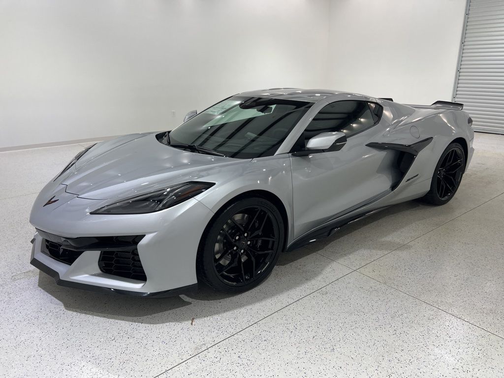 New 2026 Chevrolet Corvette Z06