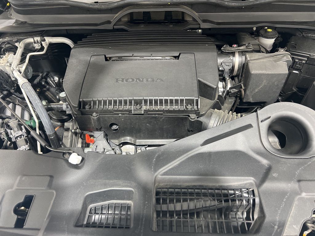 2025 Honda PILOT EX-L 缩略图 28