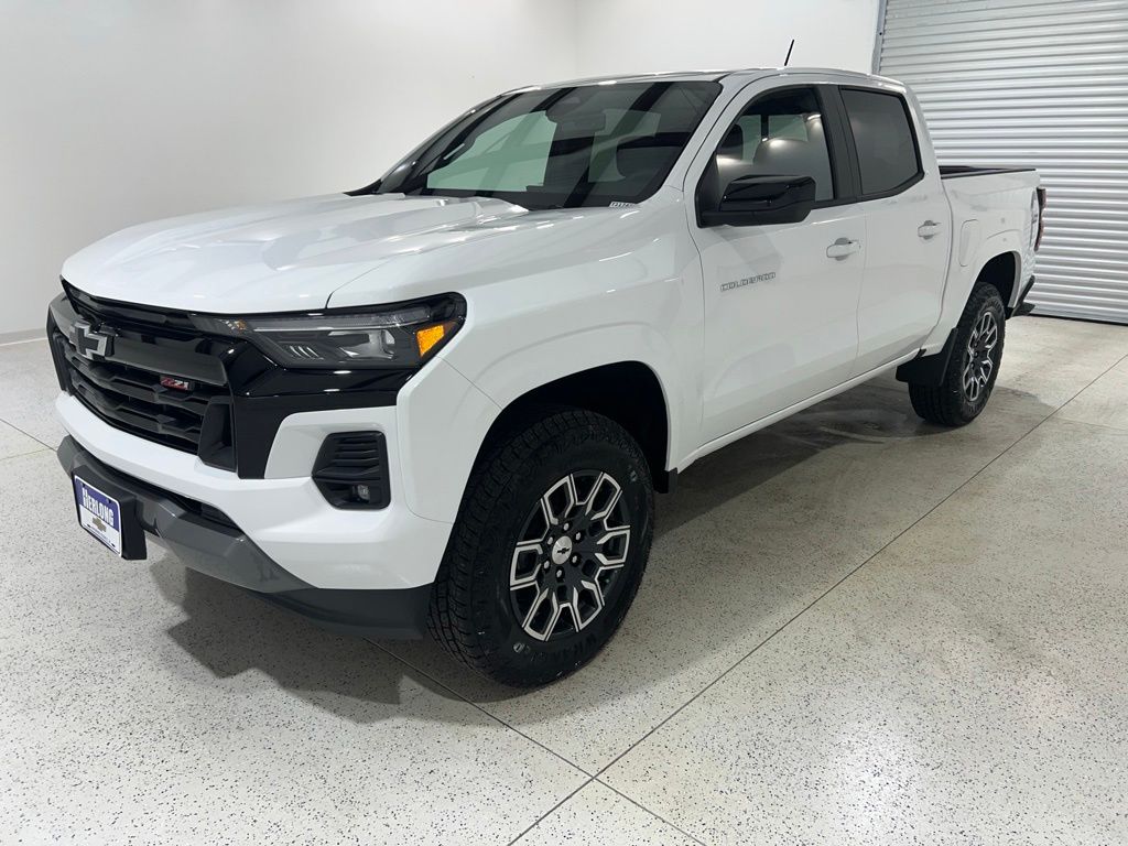 New 2026 Chevrolet Colorado Z71