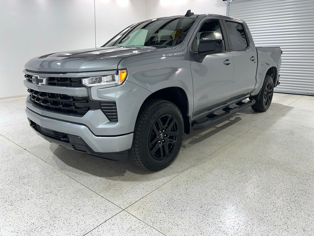 New 2026 Chevrolet Silverado 1500 RST
