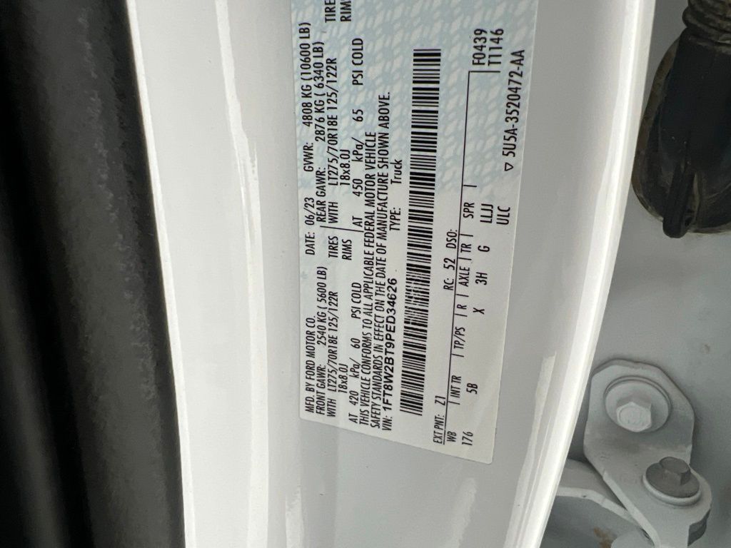 2023 FORD F-250 LARIAT 缩略图 32