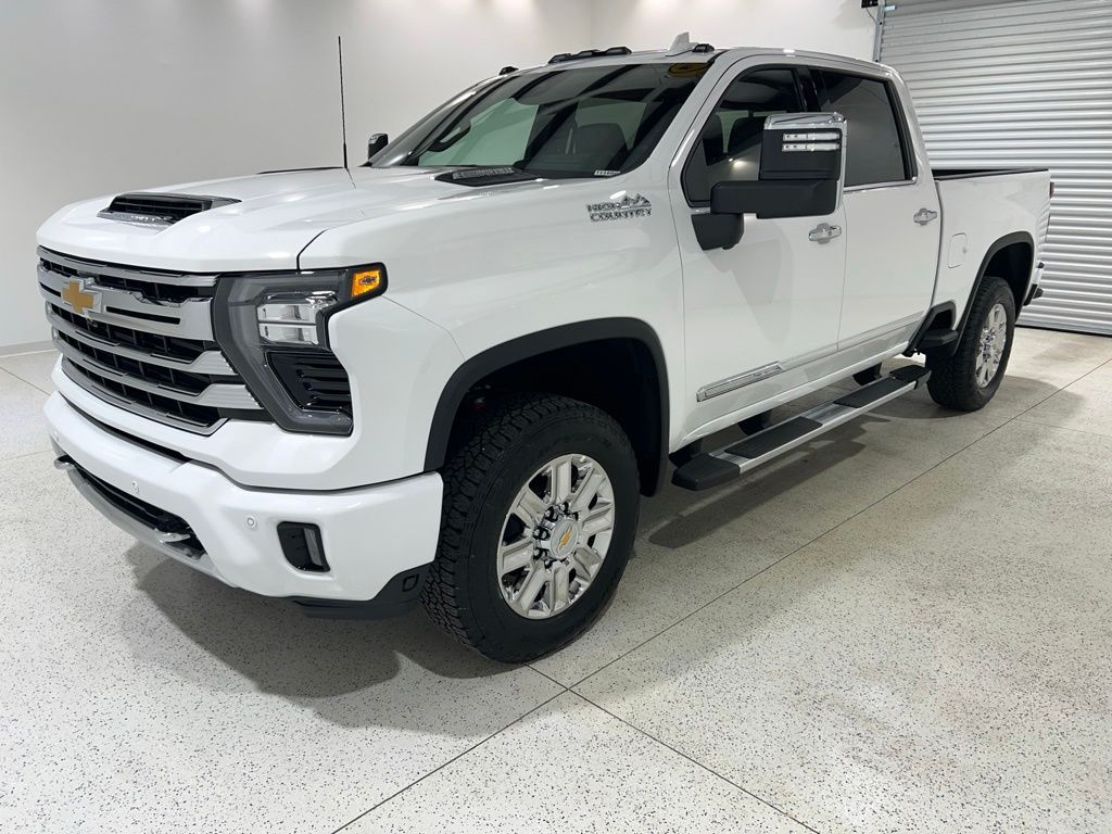 New 2026 Chevrolet Silverado 2500 High Country