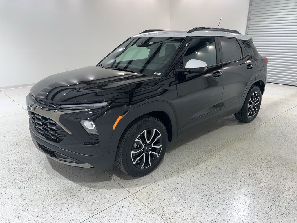 New 2026 Chevrolet Trailblazer ACTIV