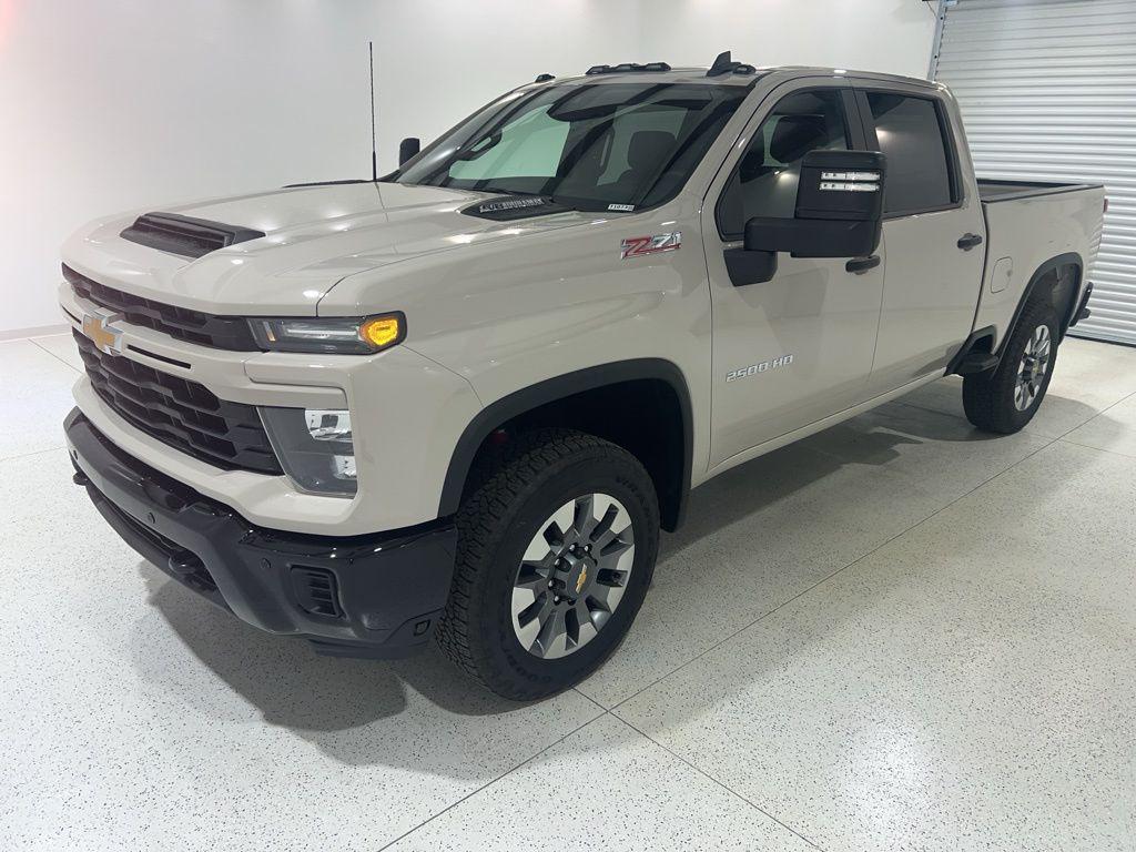 New 2026 Chevrolet Silverado 2500 Custom