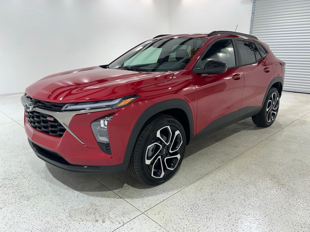 New 2026 Chevrolet Trax 2RS