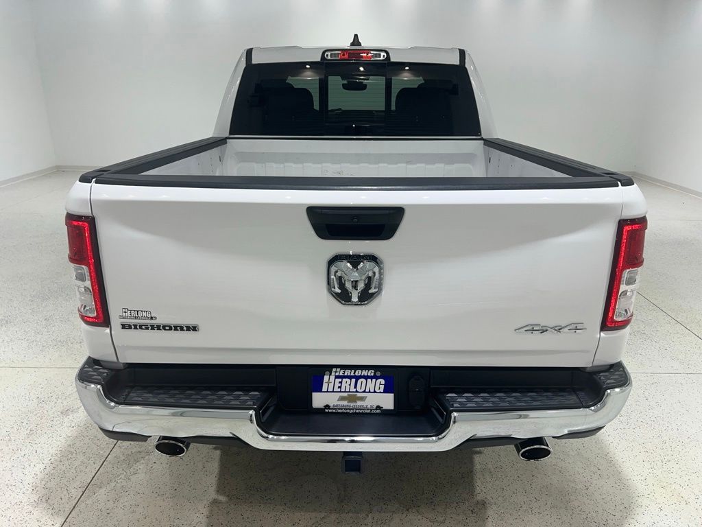 2024 RAM 1500 BIG HORN 照片 4