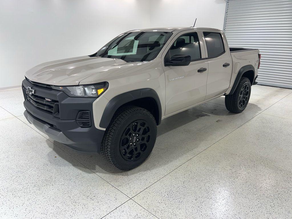New 2026 Chevrolet Colorado Trail Boss