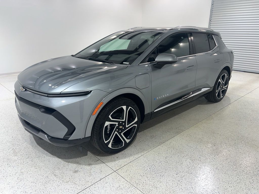 New 2026 Chevrolet Equinox EV LT