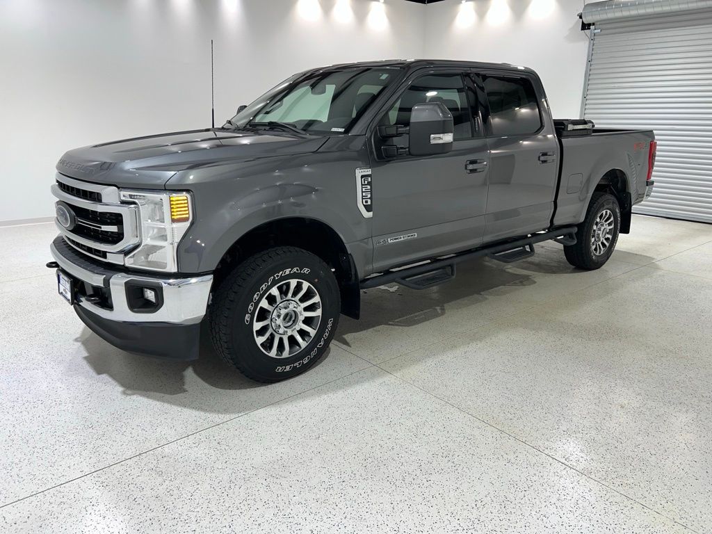 2022 FORD F-250 LARIAT — фото 1