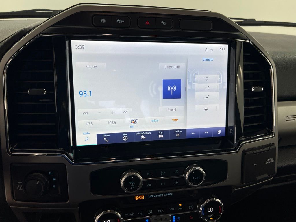2022 FORD F-250 LARIAT — миниатюра 13