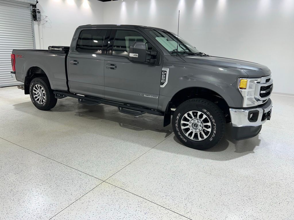 2022 FORD F-250 LARIAT — фото 7
