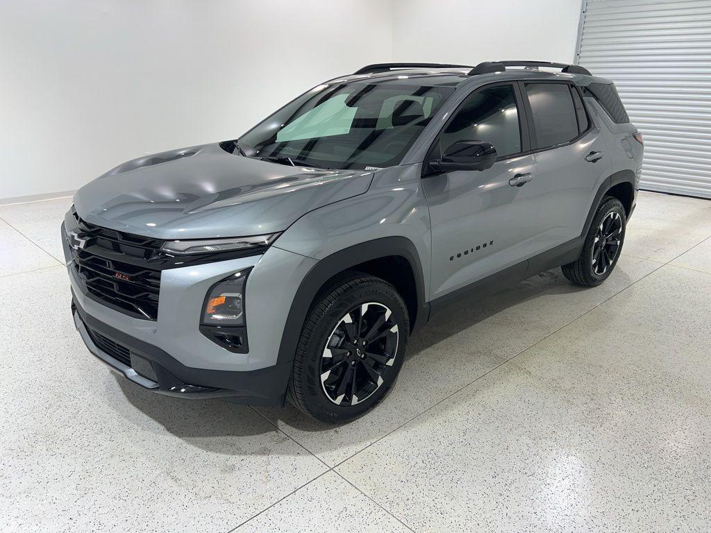 New 2026 Chevrolet Equinox FWD RS