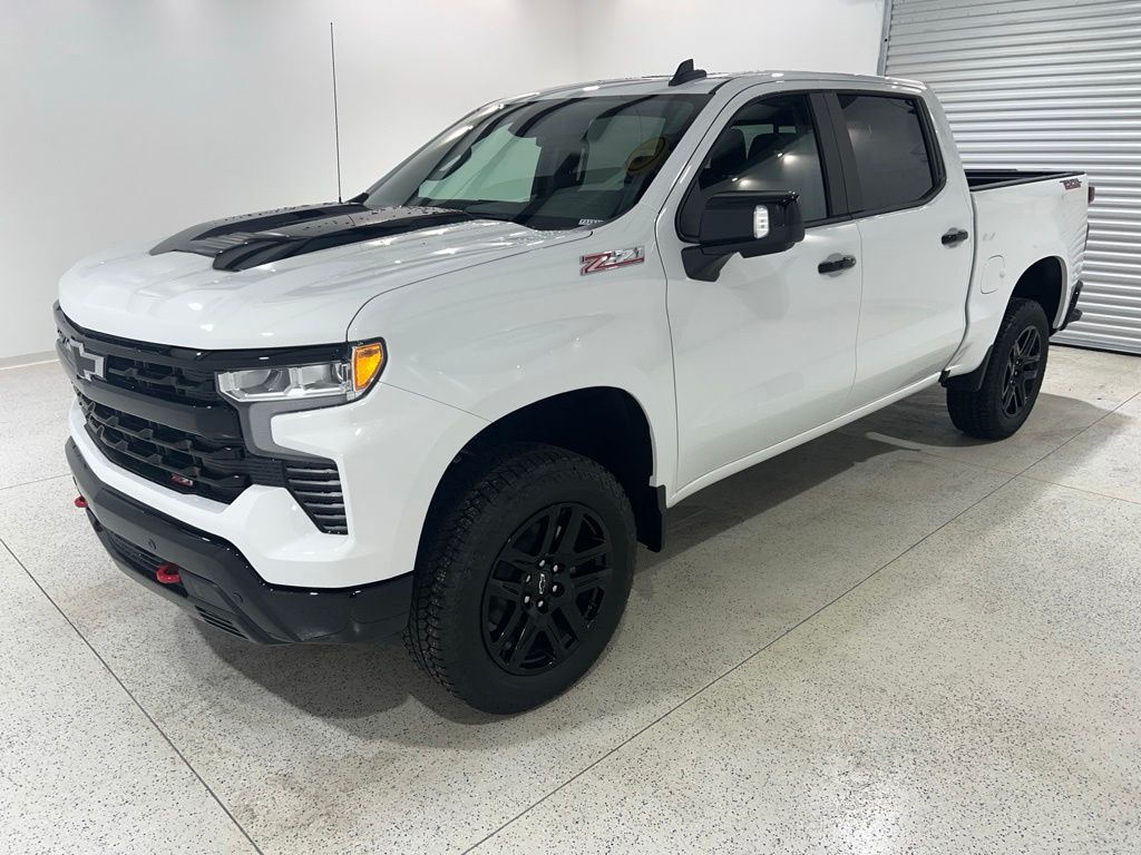New 2026 Chevrolet Silverado 1500 LT Trail Boss