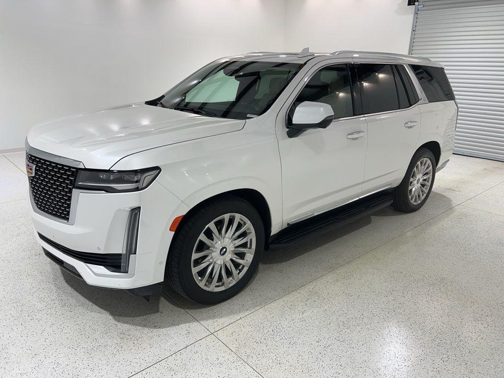 2021 Cadillac Escalade